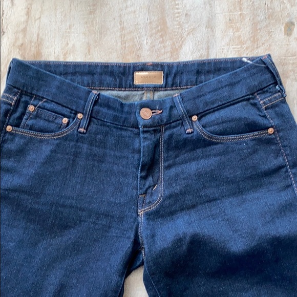 👖Mother Sweetheart Looker Skinny Jean/25/NWOT - Picture 4 of 8